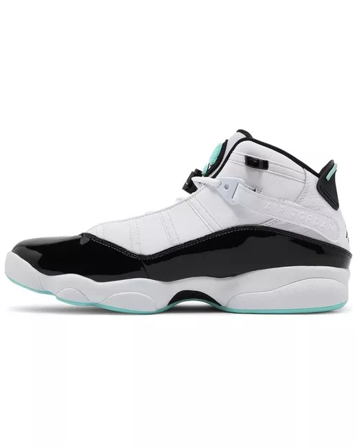 Jordan Кроссовки унисекс Air 6 Rings Mint