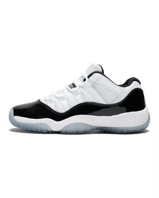 Jordan Кроссовки унисекс Air 11 Retro Low Concord GS