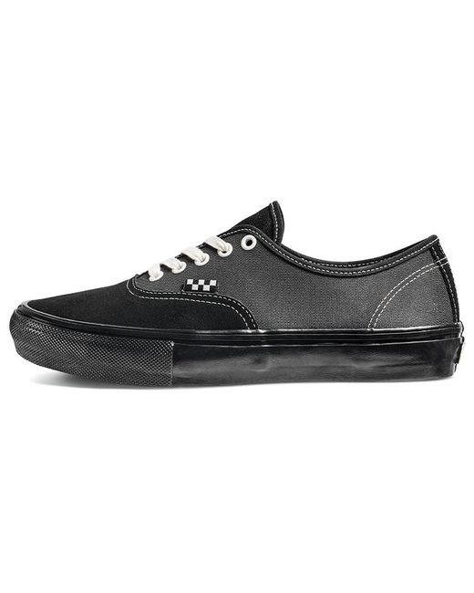 Vans Кеды унисекс Authentic черные