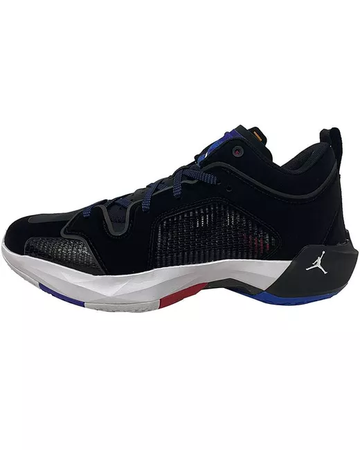 Jordan Кроссовки унисекс Air 37 Low PF черные 46 EU
