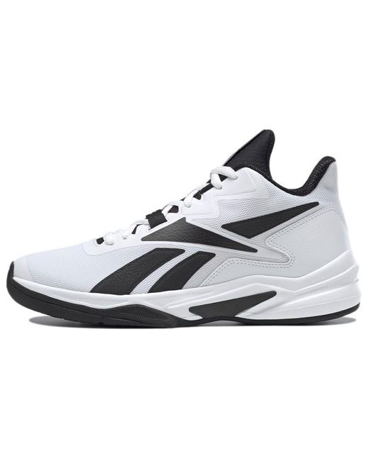 Reebok Кроссовки унисекс More Buckets 40.5 EU