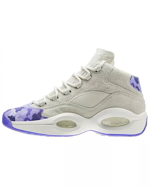 Reebok Кроссовки унисекс Question Mid CamRon
