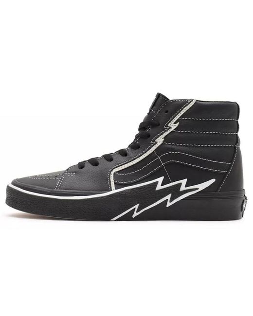 Vans Кеды унисекс SK8 черные