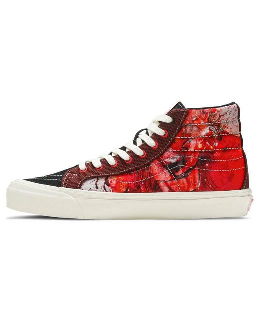 Vans Кеды унисекс SK8 OG LX