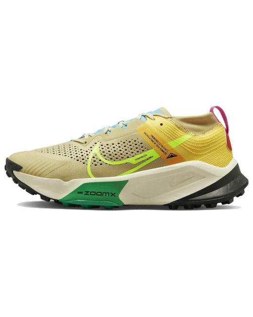 Nike Кроссовки унисекс ZoomX Zegama Trail