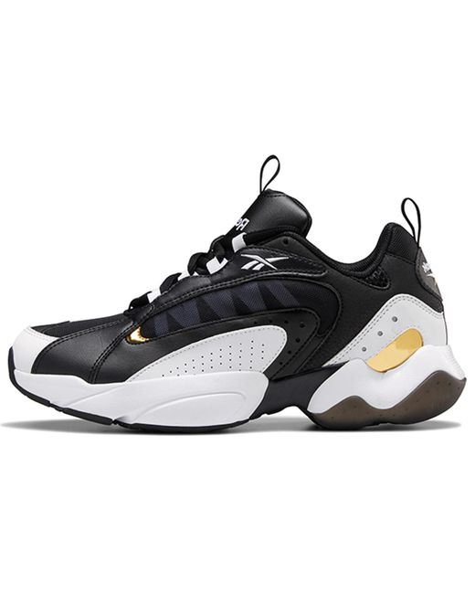 Reebok Кроссовки унисекс Royal Pervader черные 40.5 EU