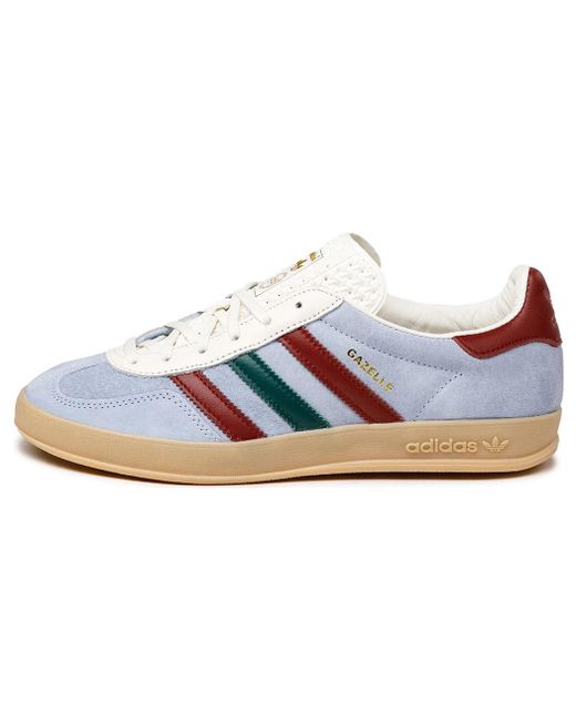 Adidas Кеды унисекс Gazelle Indoor 38 EU