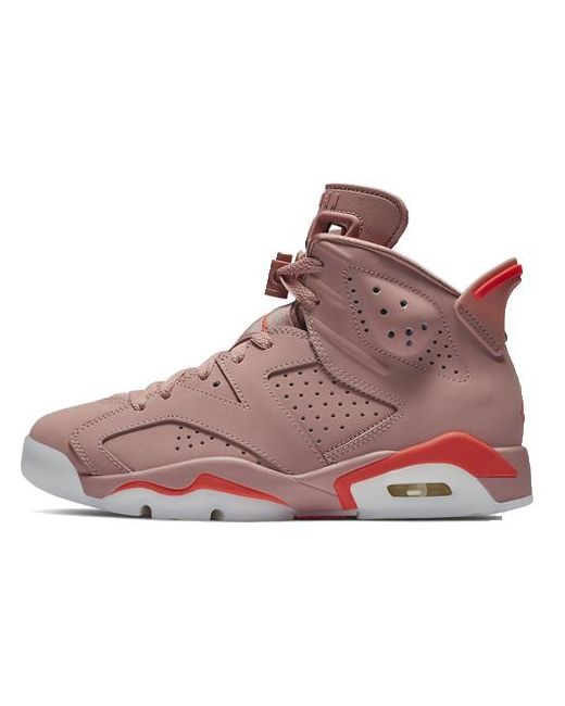 Jordan Кроссовки унисекс Air 6 retro nrg aleali may
