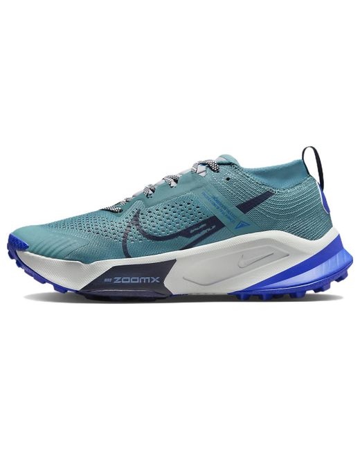 Nike Кроссовки унисекс ZoomX Zegama Trail