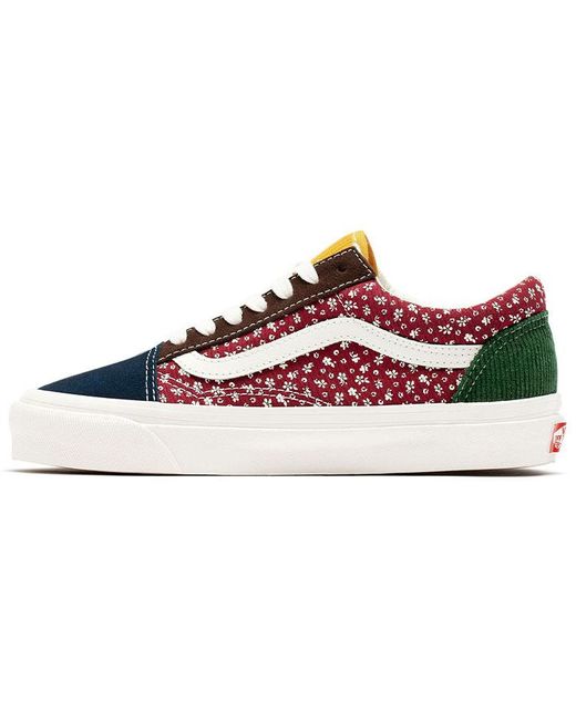 Vans Кеды унисекс Style 36