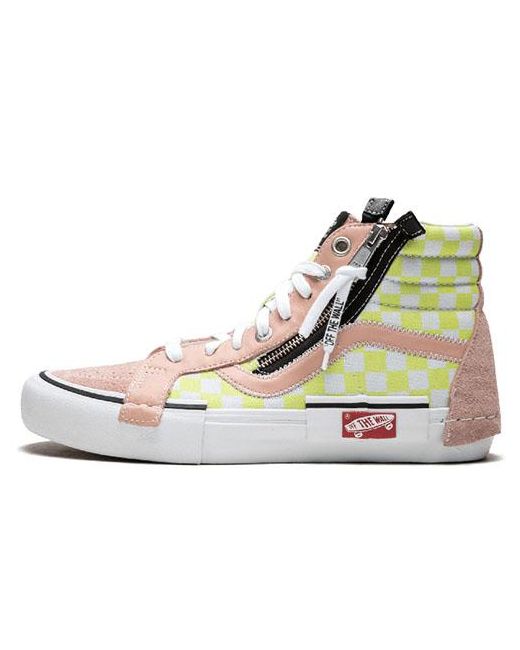 Vans Кеды унисекс SK8 Cap LX 38 EU