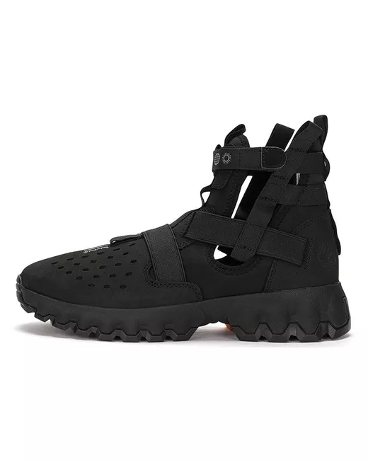 Timberland Кроссовки унисекс черные