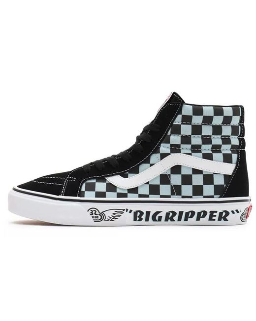 Vans Кеды унисекс SK8 черные