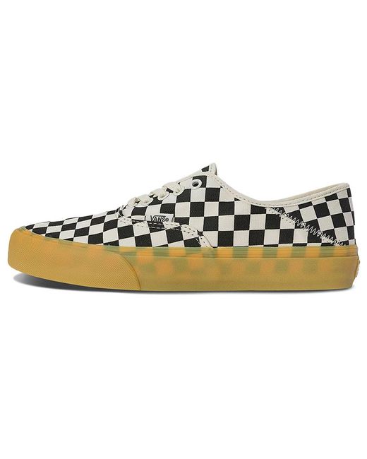 Vans Кеды унисекс Authentic черные