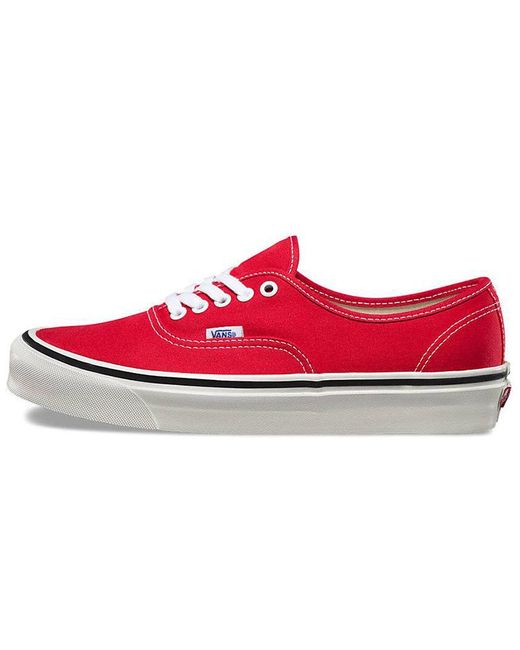 Vans Кеды унисекс Authentic 44 Dx