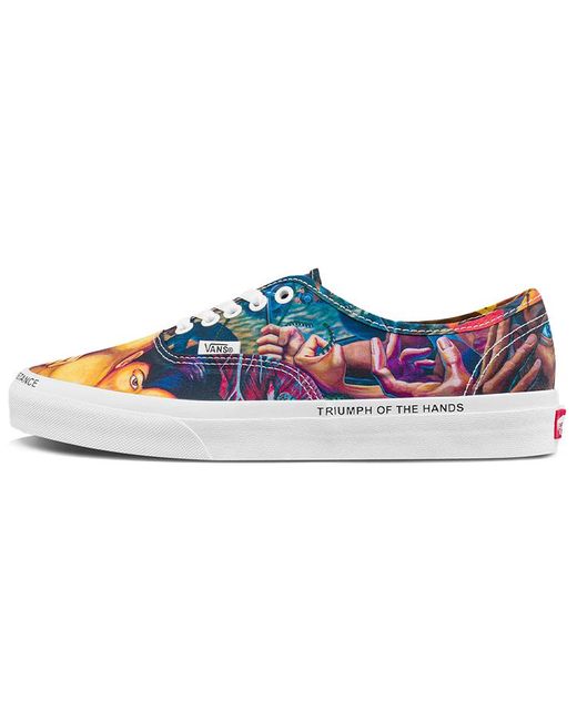 Vans Кеды унисекс MOCA x Authentic
