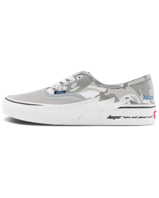 Vans Кеды унисекс Aape x Authentic