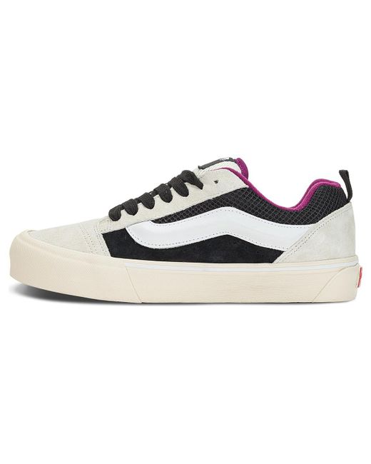 Vans Кеды унисекс Knu Skool Vlt Lx 37 EU
