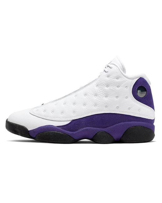 Jordan Кроссовки унисекс Air 13 Retro PU GS 36.5 EU