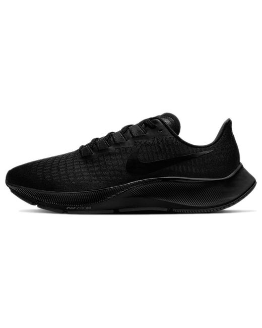 Nike Кроссовки унисекс Pegasus 37 черные