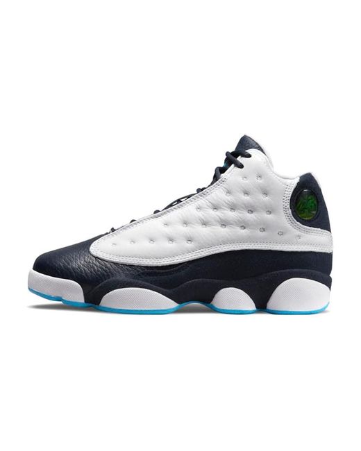 Jordan Кроссовки унисекс Air 13 Retro Obsidian GS 39 EU