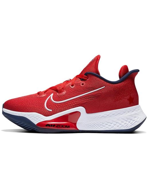 Nike Кроссовки унисекс Air Zoom BB NXT USA