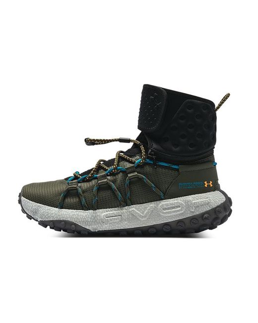 Under Armour Кроссовки унисекс HOVR Summit FT Cuff зеленые 41 EU