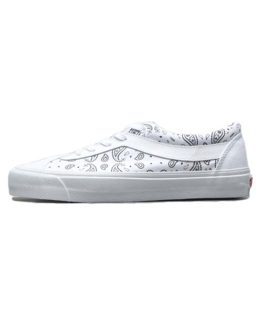 Vans Кеды унисекс Bold Bender Ni