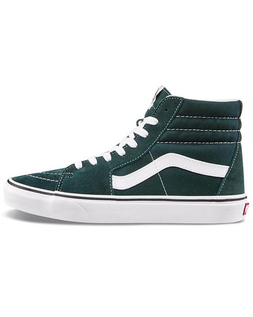Vans Кеды унисекс SK8 зеленые 36 EU