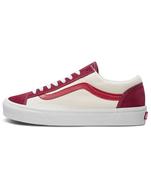 Vans Кеды унисекс Style 36