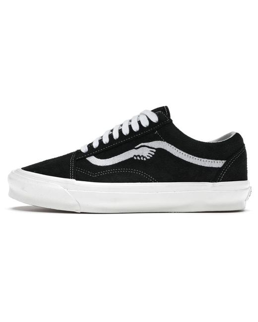 Vans Кеды унисекс Notre x Old Skool LX черные
