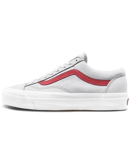 Vans Кеды унисекс Style 36 LX 41 EU