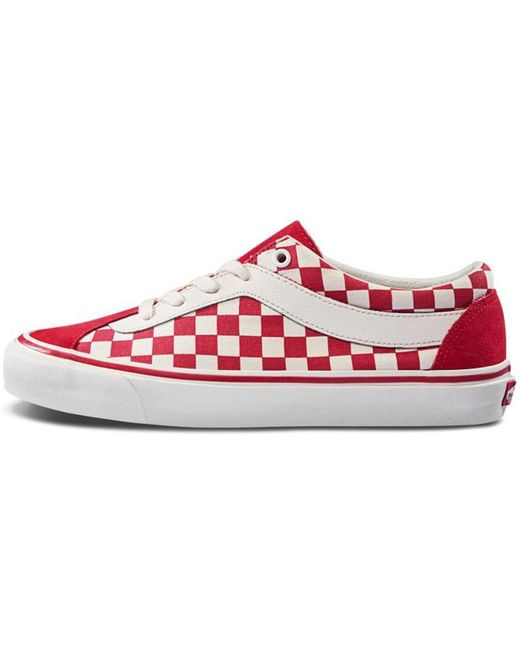 Vans Кеды унисекс Bold Ni 40 EU