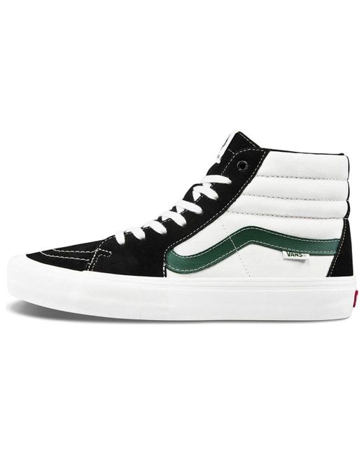 Vans Кеды унисекс SK8 черные