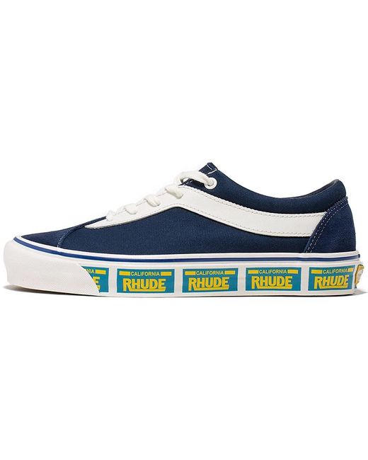 Vans Кеды унисекс RHUDE x Bold Ni 40.5 EU