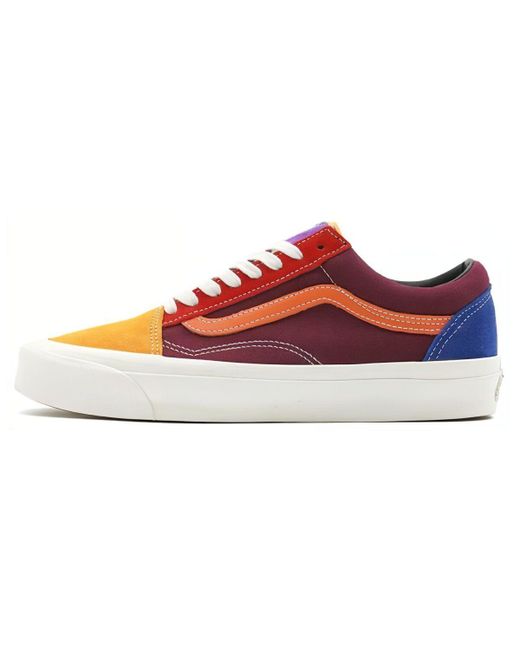 Vans Кеды унисекс Old Skool Lx