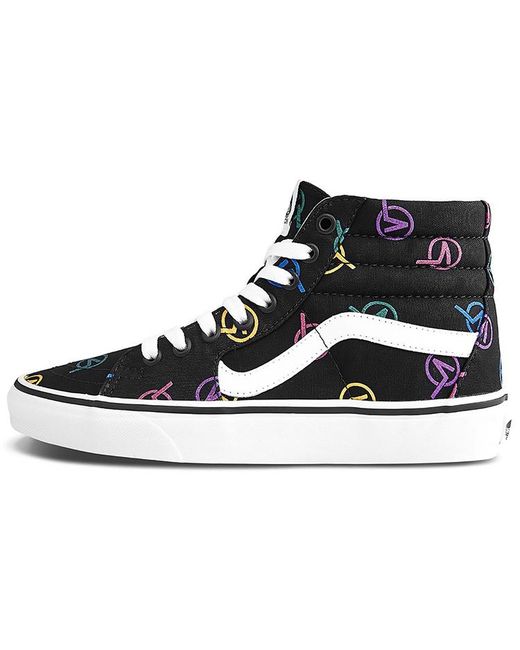 Vans Кеды унисекс SK8 черные