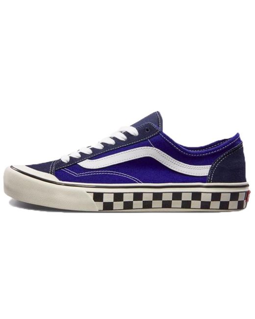 Vans Кеды унисекс Style 36 Decon Sf