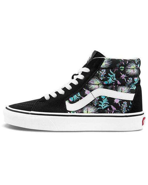 Vans Кеды унисекс SK8 черные