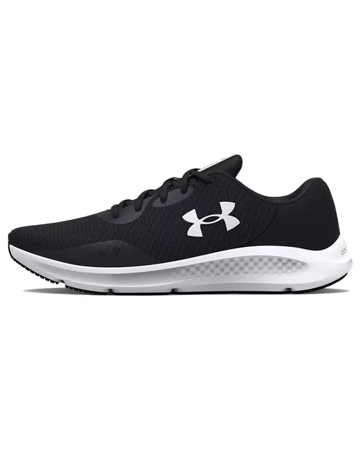 Under Armour Кроссовки унисекс Pursuit 3 черные 36.5 EU