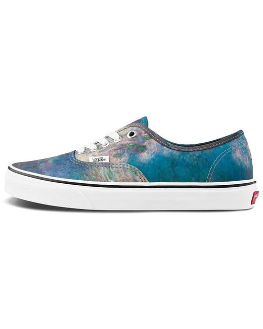 Vans Кеды унисекс MoMA x Authentic