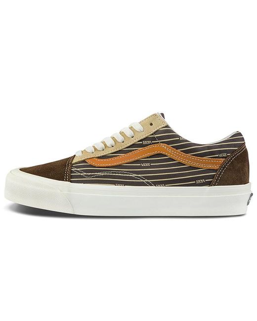 Vans Кеды унисекс Old Skool Og Lx
