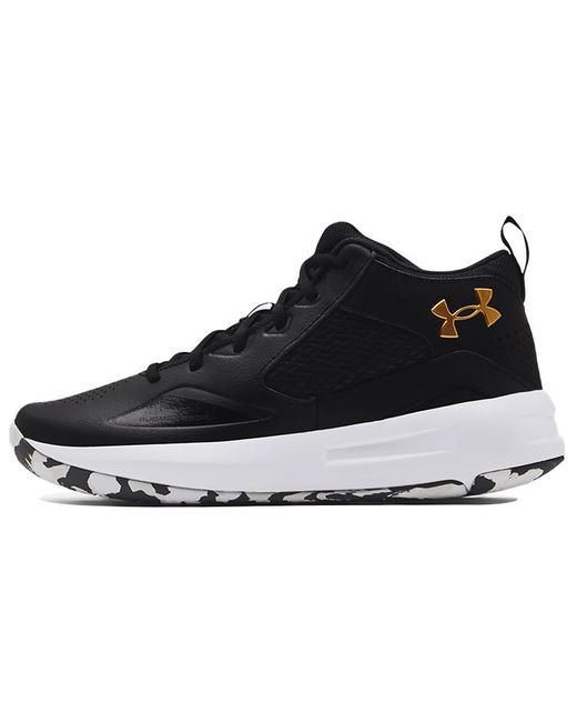 Under Armour Кроссовки унисекс Lockdown 5 черные