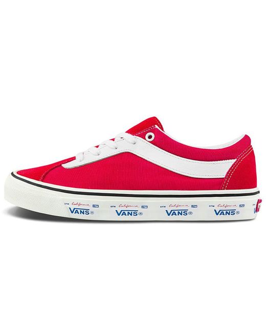 Vans Кеды унисекс Bold
