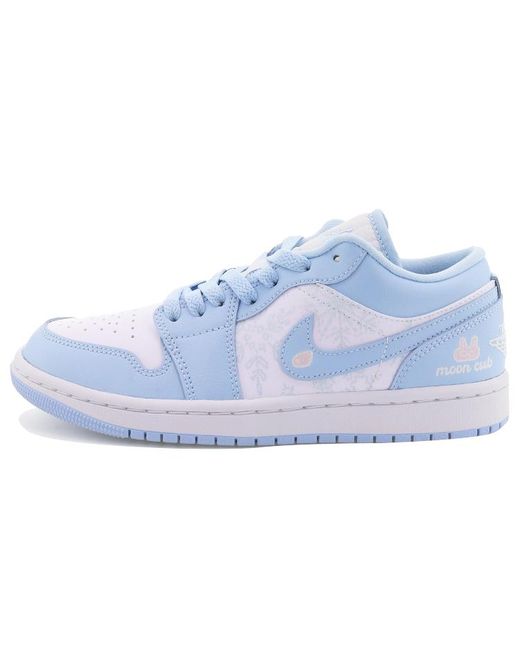 Jordan Кеды унисекс Air 1 Low 40.5 EU
