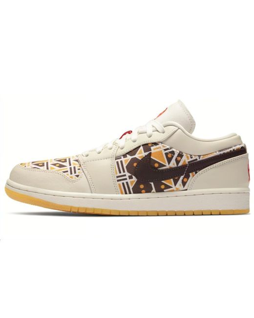 Jordan Кеды унисекс Air 1 low quai 54 44 EU