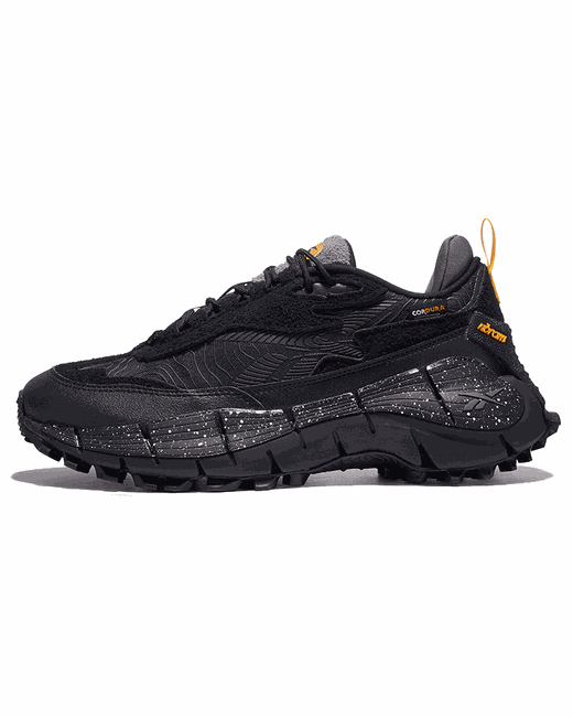Reebok Кроссовки унисекс Zig Kinetica 2.5 черные