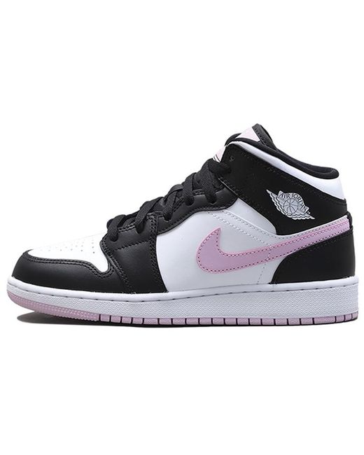 Jordan Кеды унисекс Air 1 Mid GS