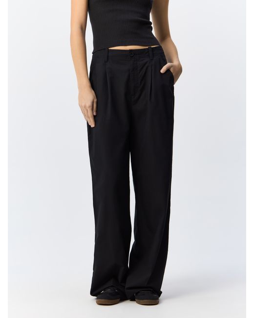 Calvin Klein Jeans Брюки Loose Straight Chino Trousers черные