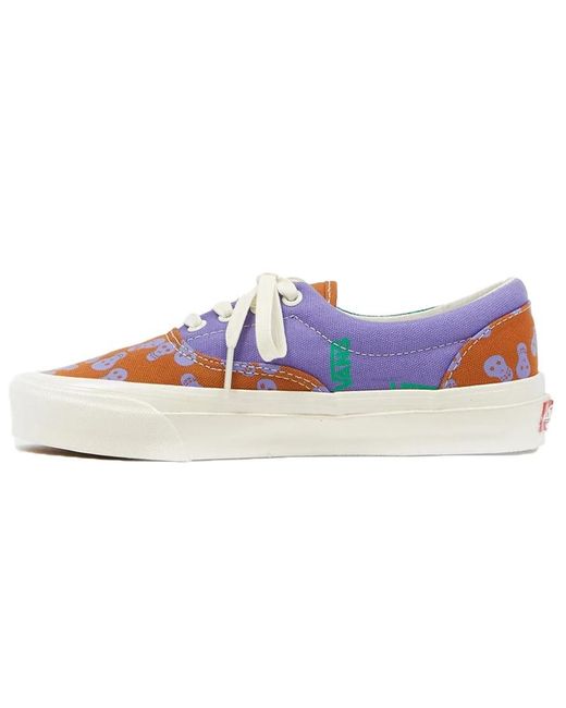 Vans Кеды унисекс Era 42 EU